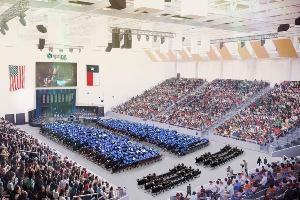 Spring ISD officials unveil details for $141M Education, Performance and Instruction Center