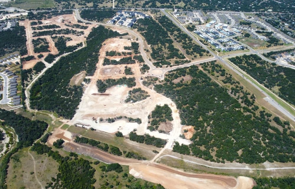 Wolf Ranch community in Georgetown to enter final development phase with West Bend