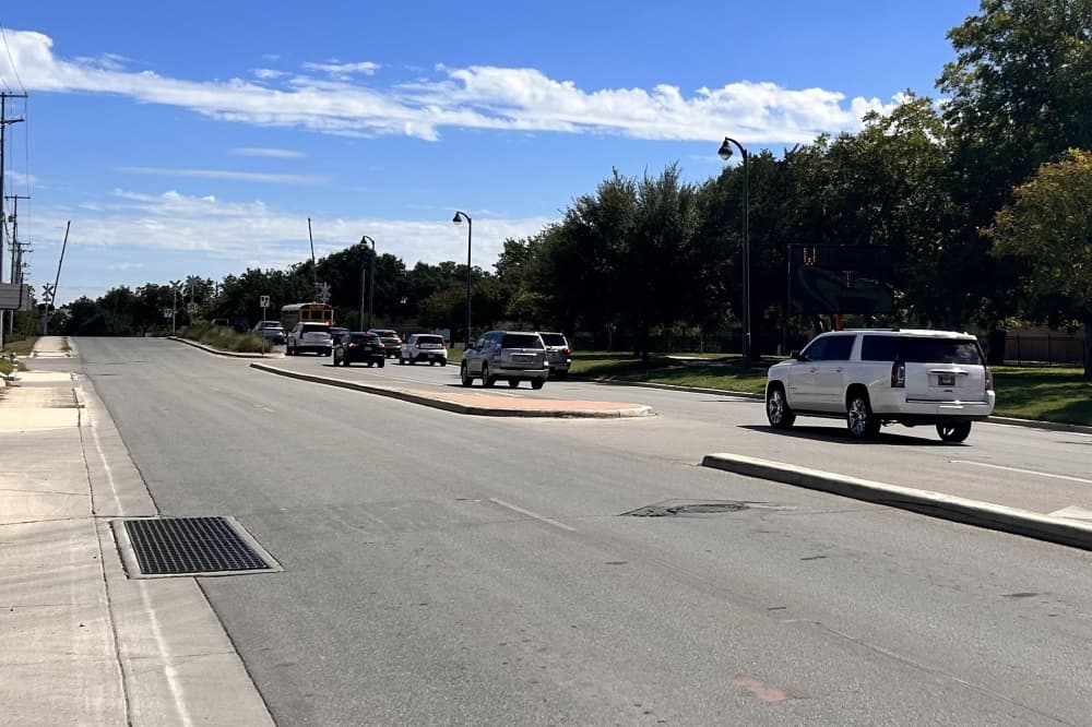New Braunfels to begin overnight repairs, resurfacing on Walnut Avenue