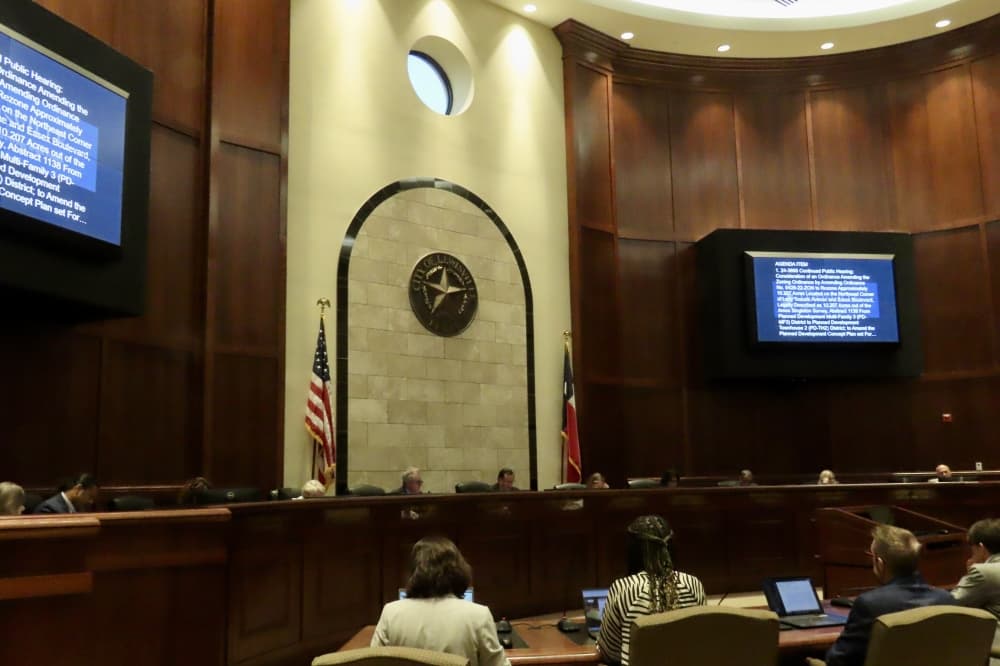 Lewisville’s FY 2024-25 budget plans for $137M general fund