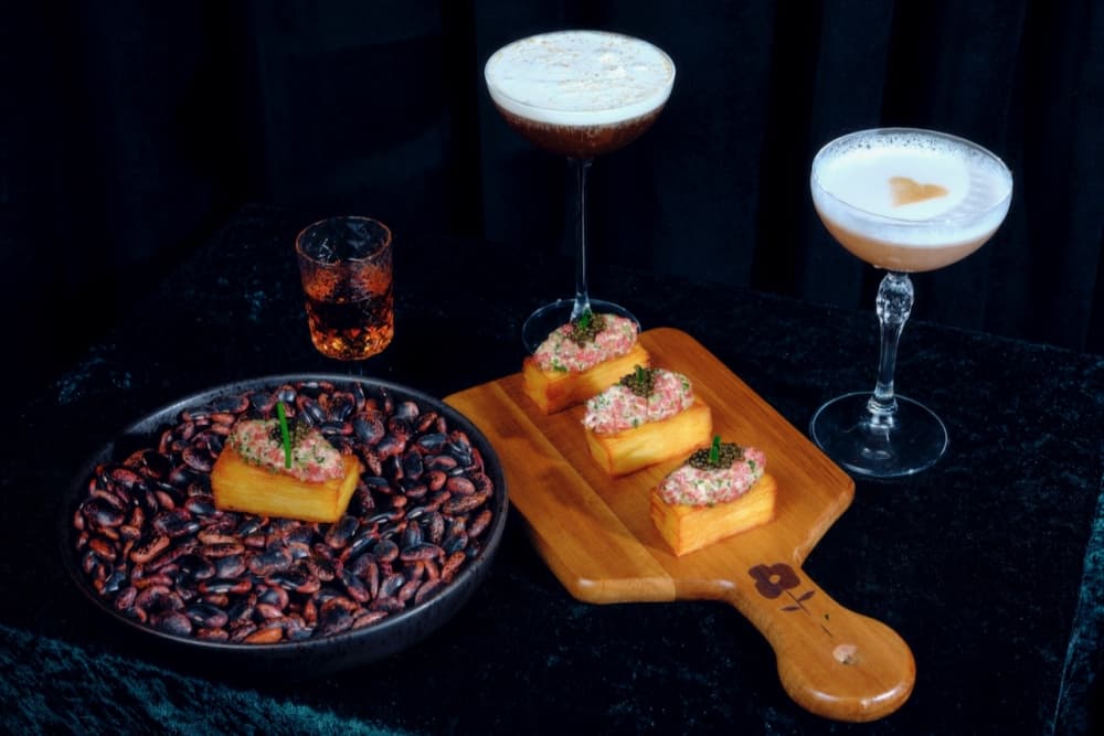 Brass Poppy cocktail lounge opens at Hotel Van Zandt in downtown Austin