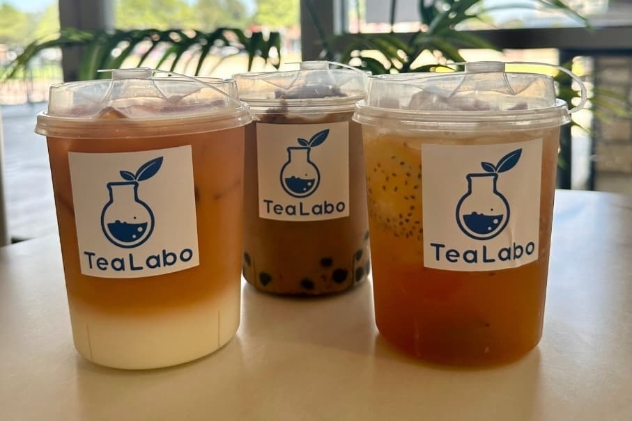 Tea Labo brings a variety of teas to Flower Mound