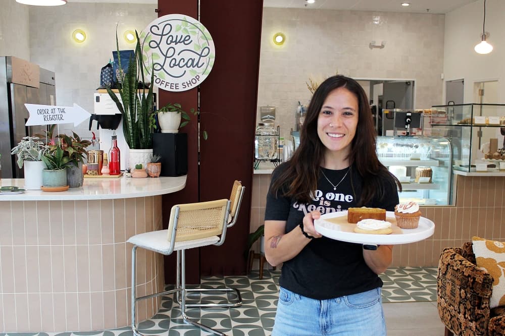 Local bakery celebrates decade of providing gluten-free pastries