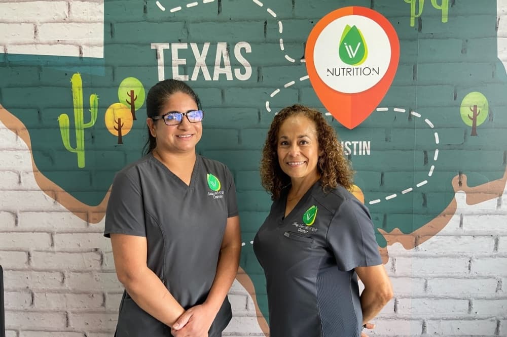New medical spa offering IV drip therapy in South Austin