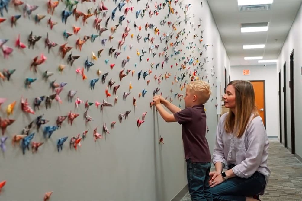 Children’s Advocacy Center acts as the voice for children in Bastrop, Lee and Fayette counties
