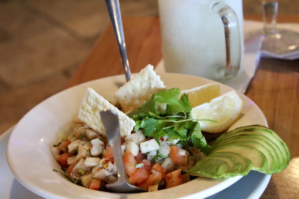 ceviche 