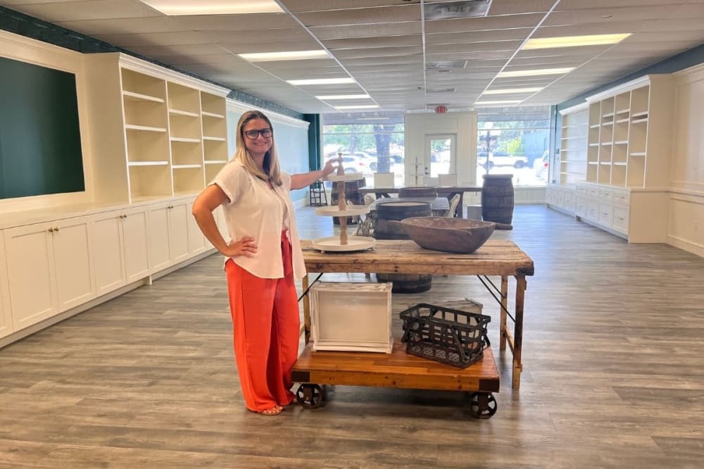 Murchison Spice Company coming soon to downtown Tomball