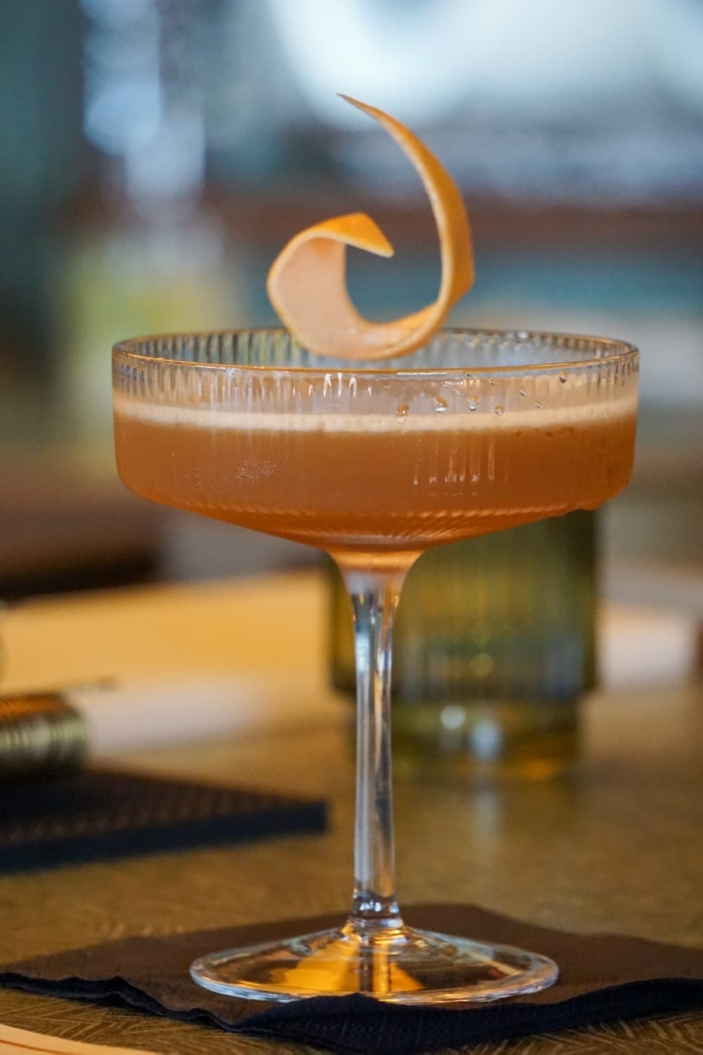 Peggy's Martian Vacation cocktail
