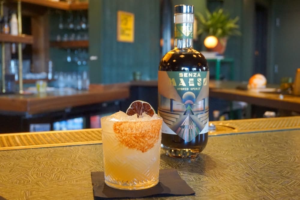 Senza Maeso cocktail