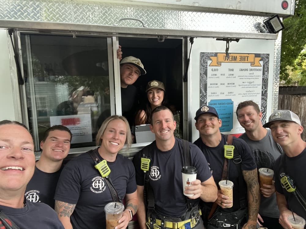 Rose & Dagger Coffee Company now serving espresso drinks, teas in Georgetown