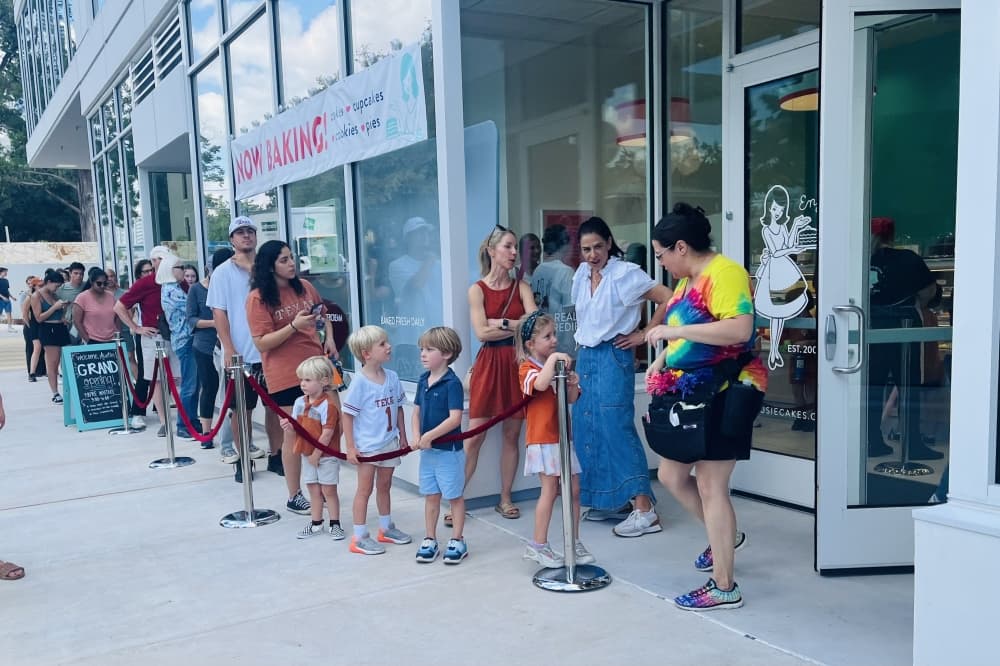 SusieCakes serving up ‘all-American homestyle’ baked goods in Central Austin