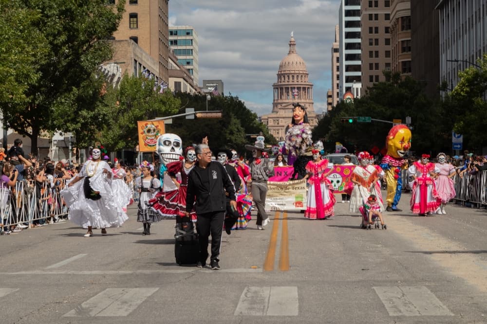 Oktoberfest, Dia de los Muertos festival and 6 more upcoming events to check out in Austin