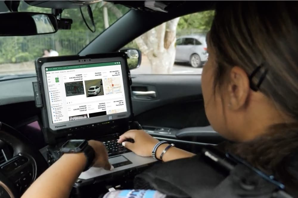 ‘Technology is the key:’ Prosper’s police force utilizes license plate camera network