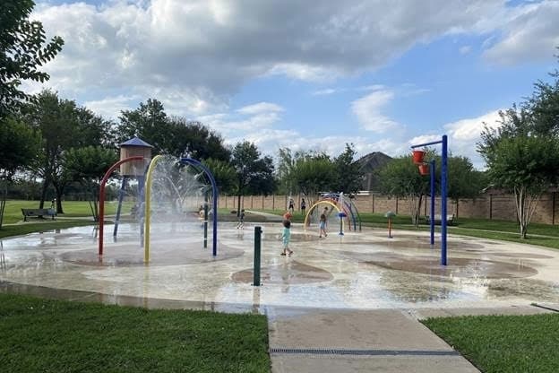 Design to begin on Memorial Park splash pad