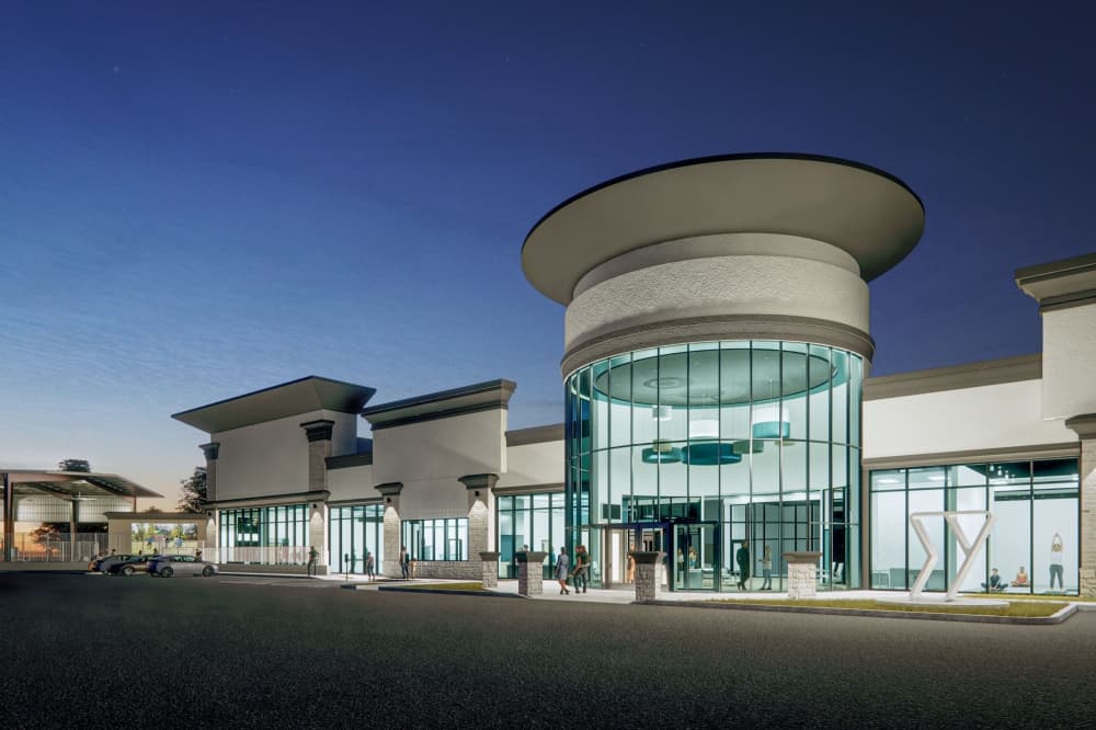 Early childhood education center to open as first part of Four Points YMCA
