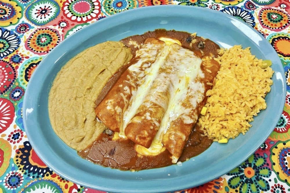 enchiladas 