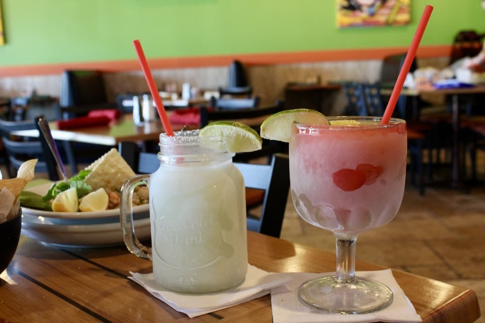 margaritas
