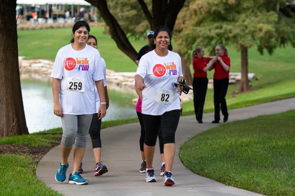 Check out 11 fun runs, 5K races around Dallas-Fort Worth this fall