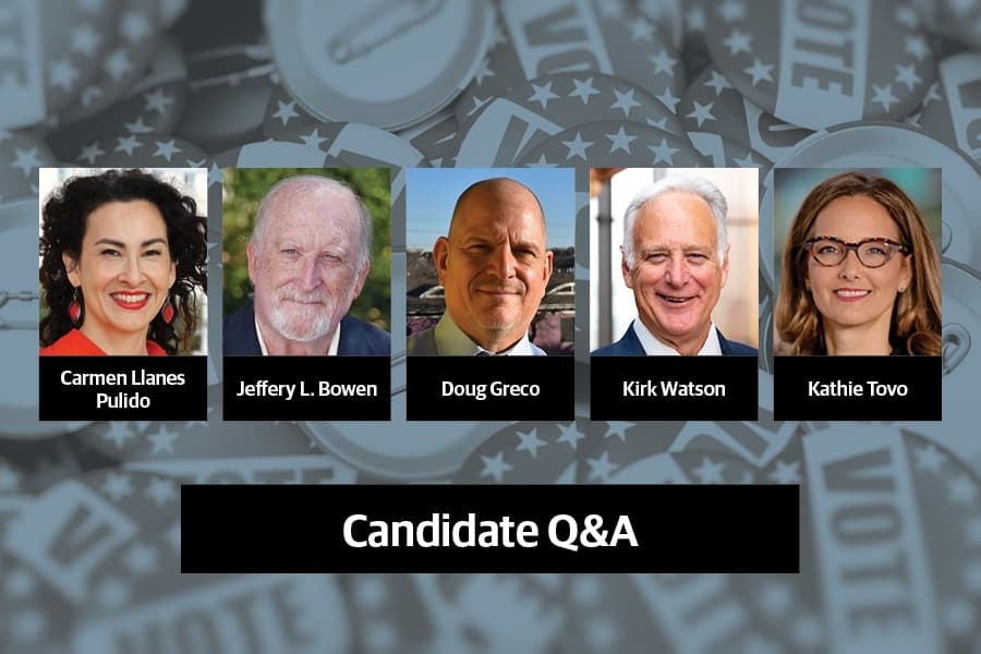Q&A: Meet Austin's 2024 mayoral candidates