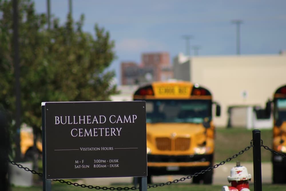 Fort Bend ISD receives historical marker for Sugar Land 95 burial site
