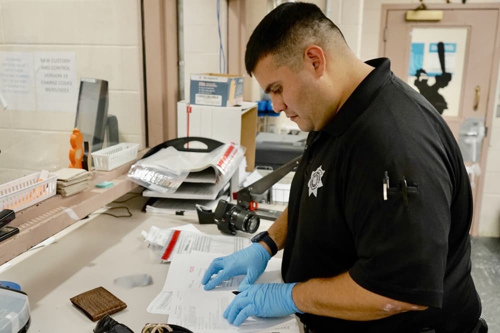 Local law enforcement agencies combat staffing shortages