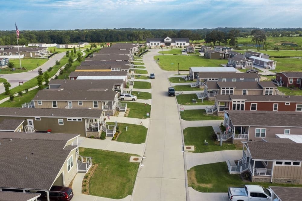 Rockrose Ranch at Lake Conroe opens clubhouse, introduces new homes