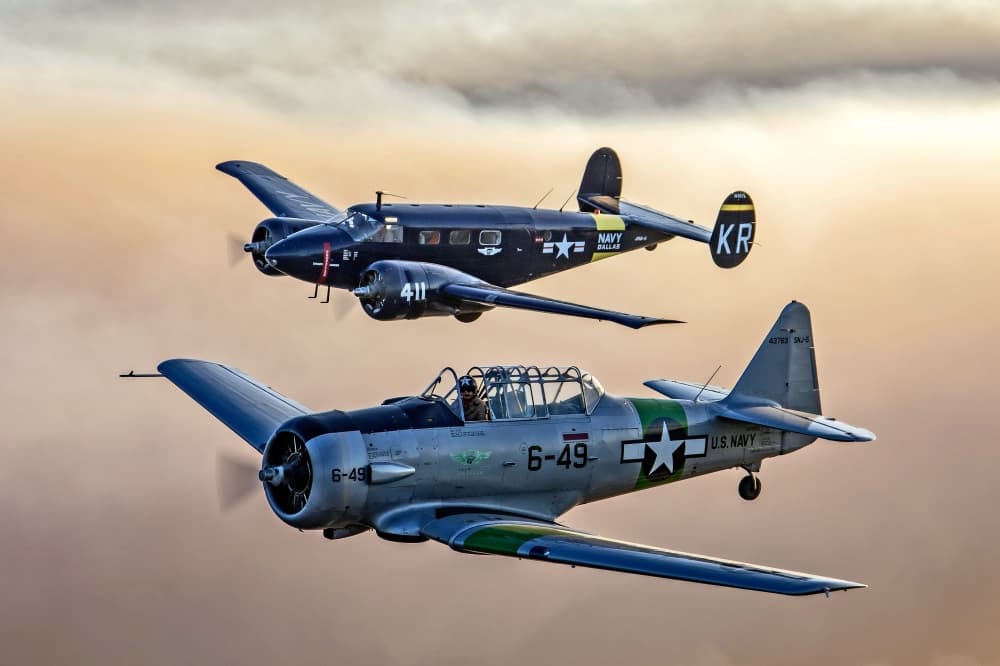 airplanes 