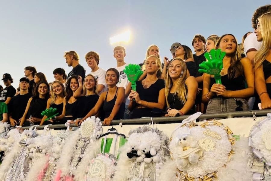 Carroll ISD announces homecoming events for  Sept. 25