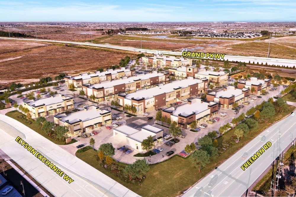Mixed-use development Elyson Town Center coming to Katy in 2025