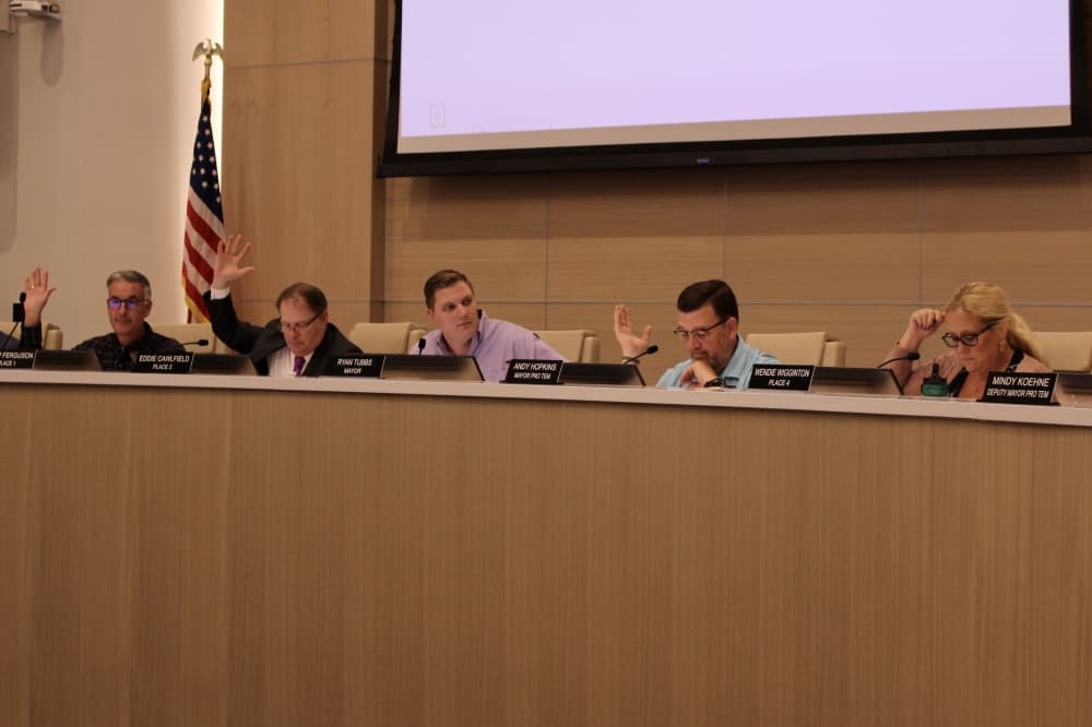 Celina’s FY 2024-25 budget plans for growth, lowers property tax rate