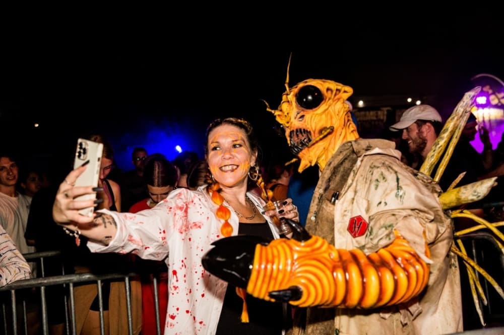 Kick off the Halloween season with these Austin-area Friday the 13th events