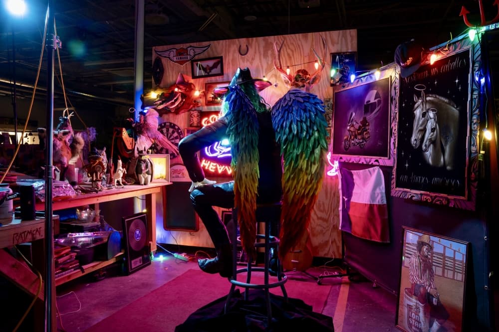 Meow Wolf announces new Houston exhibit theme ahead of October opening