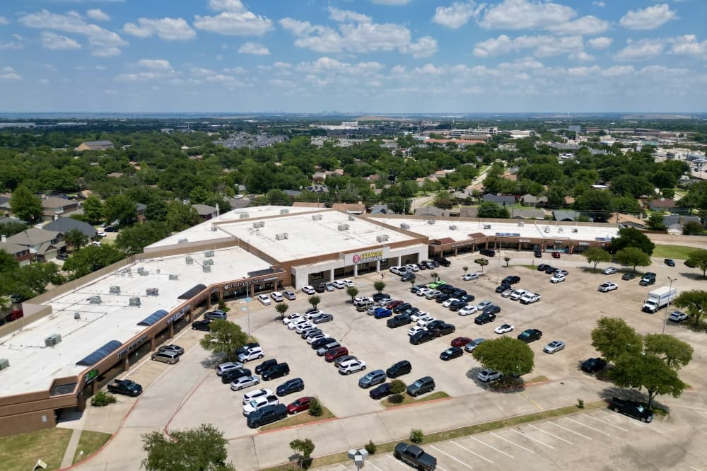 Lewisville’s Garden Park shopping center to see renovations under new owner