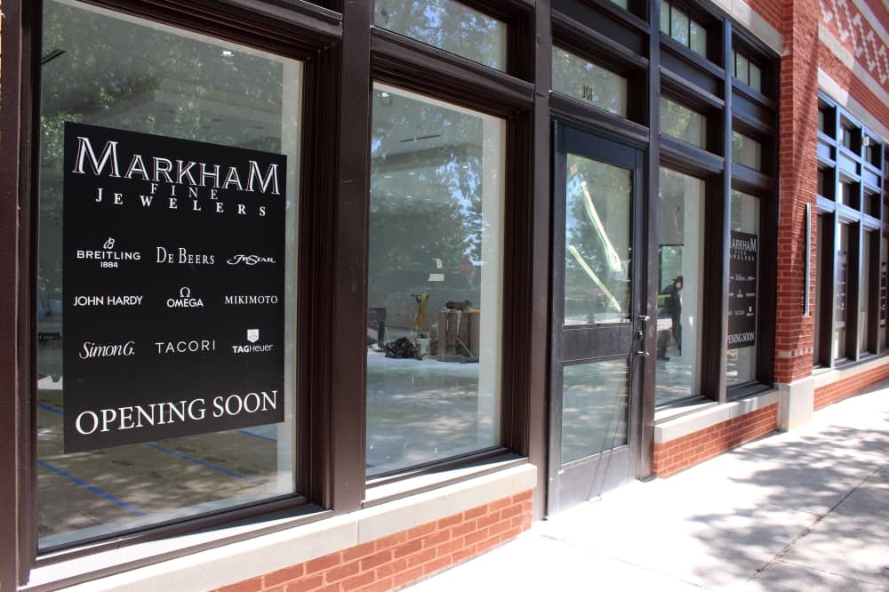 Markham Fine Jewelers to open second location in Southlake