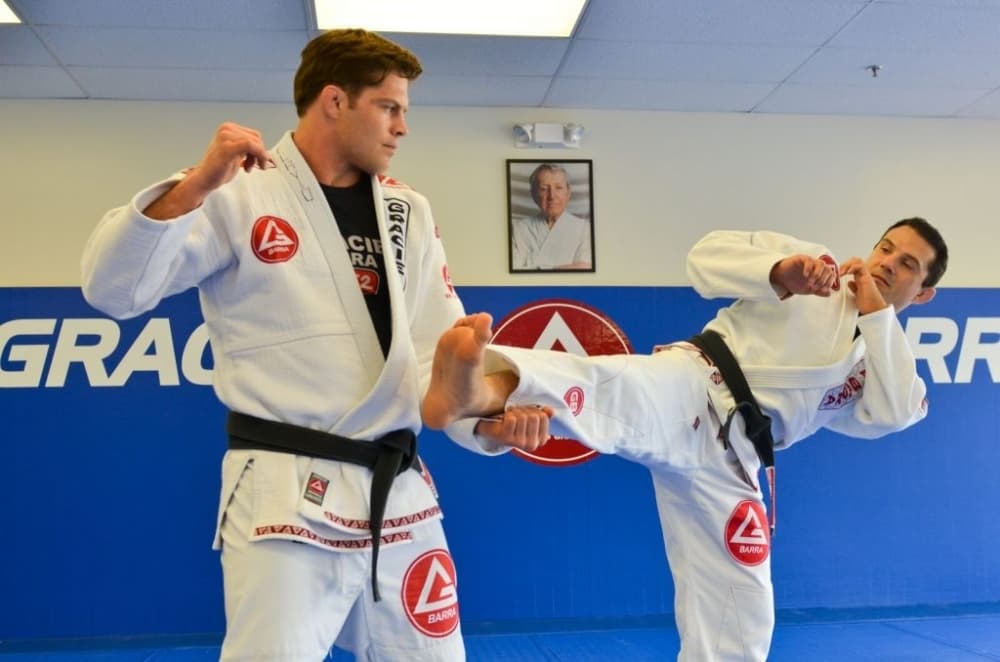 Brazilian jiu-jitsu studio Gracie Barra now open in Hutto
