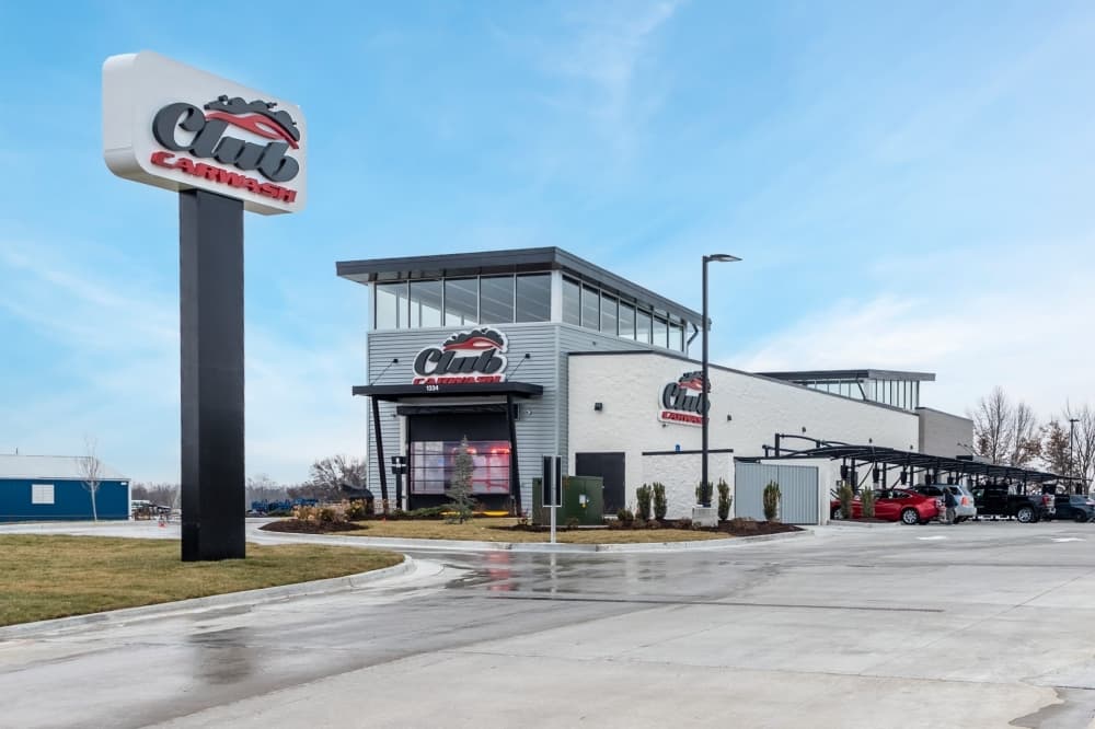 Second Club Car Wash coming soon to Bastrop