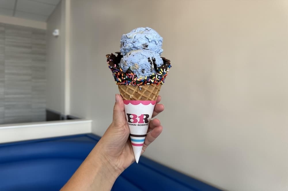 Baskin-Robbins now open in San Marcos