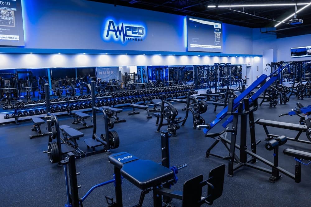 Amped Fitness announces July opening date for Sugar Land gym