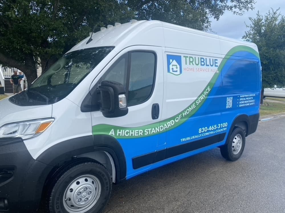 TruBlue Home Service Ally offers home modifications in New Braunfels