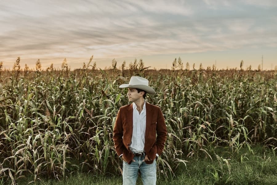 J.B. Sauceda takes reins as new host for long-running 'Texas Country Reporter'