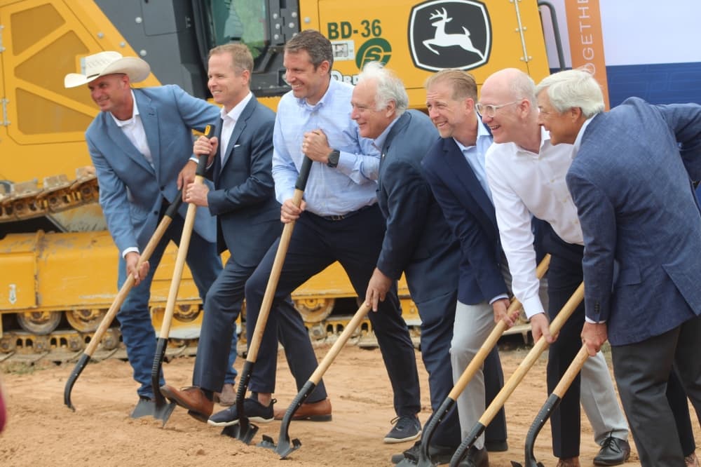 New life science facility breaks ground in East Austin; 1,000 new jobs anticipated