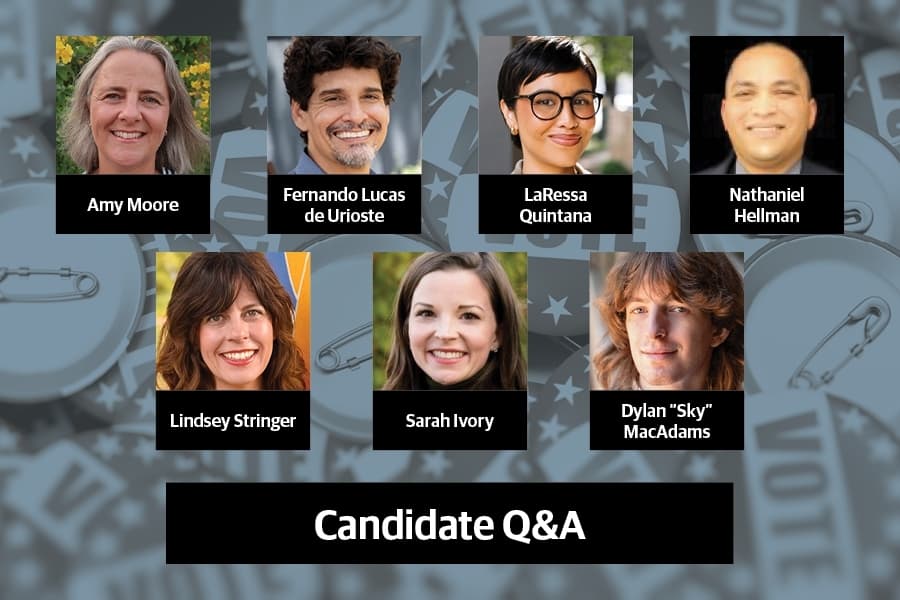 Get to know the Austin ISD school board candidates