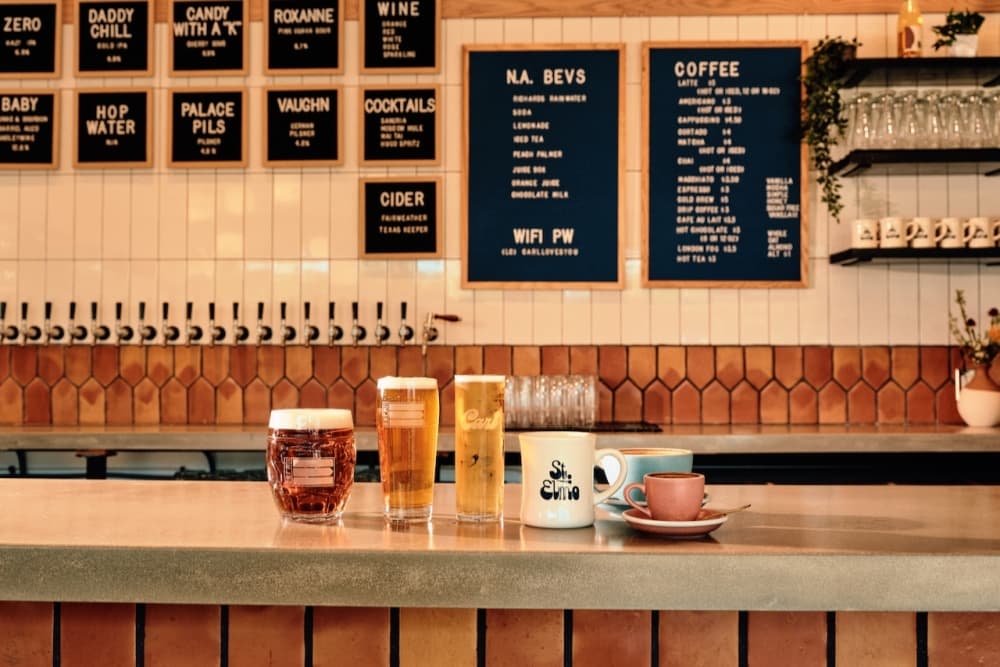 St. Elmo Brewing Co. launches new Springdale Road location in East Austin