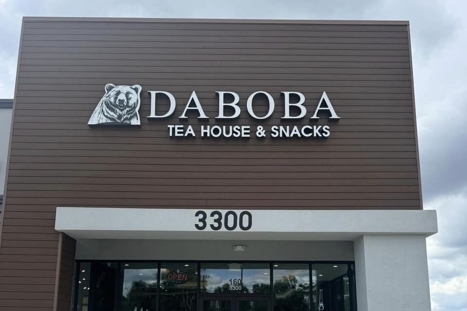 Daboba opens in Pearland