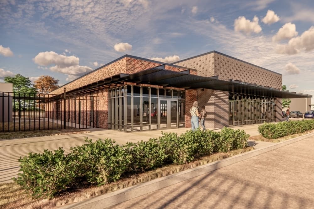 Coppell Service Center renovations set to begin late September
