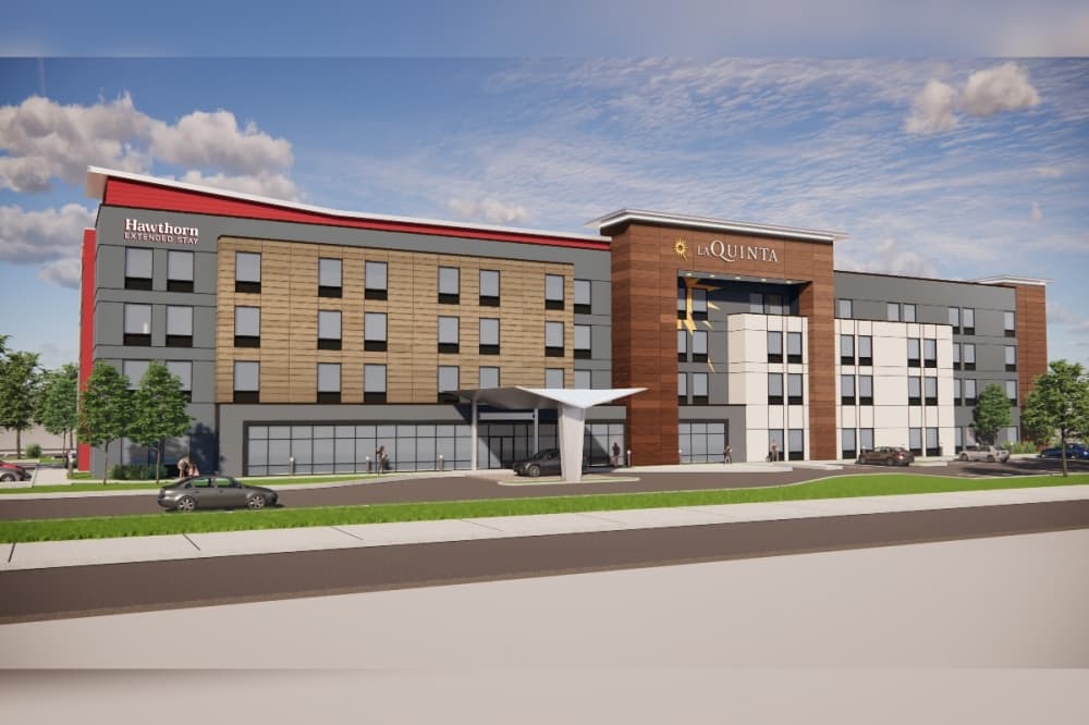 La Quinta and Hawthorn Suites dual-brand hotel coming to McKinney