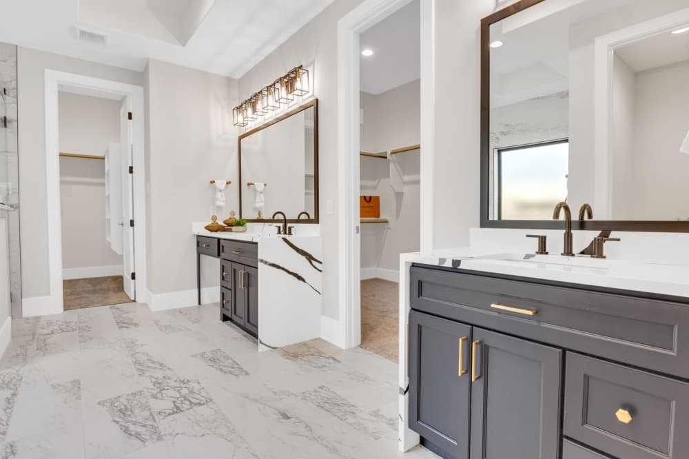 Jamestown Estate Homes is known for its masterful craftsmanship and elegant custom-built homes. 