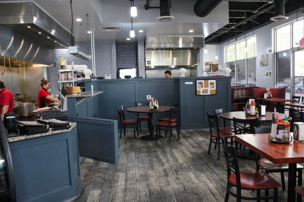 Owner Dao Nguyen opened The One Pho on July 3, 2023. (Dacia Garcia/Community Impact)