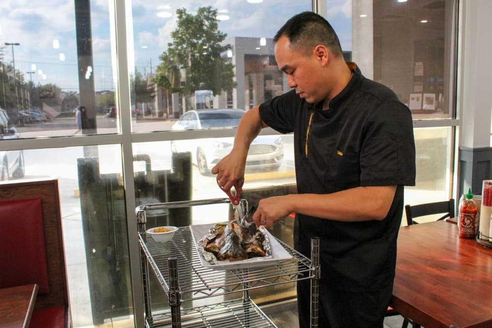 The One Pho offers worlds of flavor with exclusive dishes
