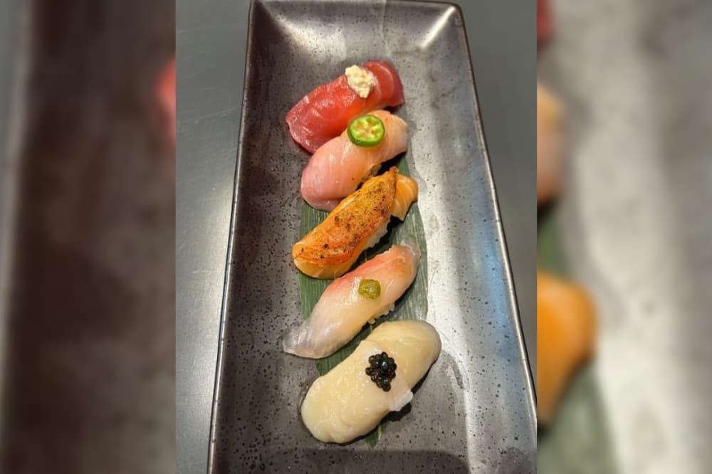 Hachi Sushi & Omakase serves chef-curated dishes in south Frisco